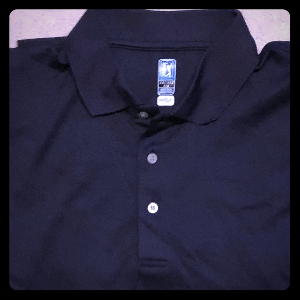 PGA Tour Airflux Golf Polo